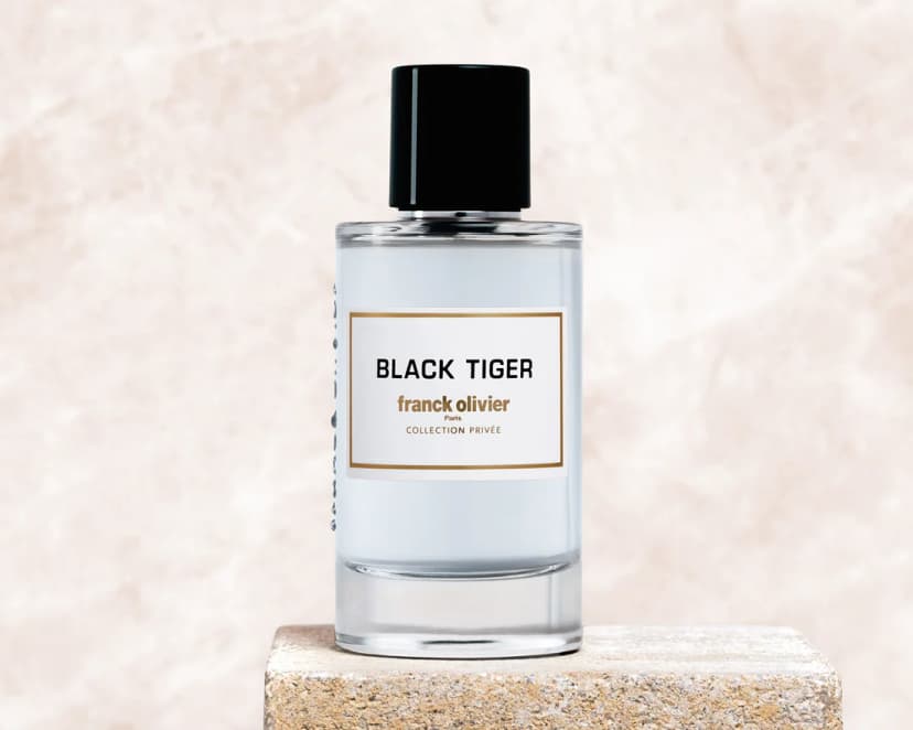 Black Tiger Le Parfum