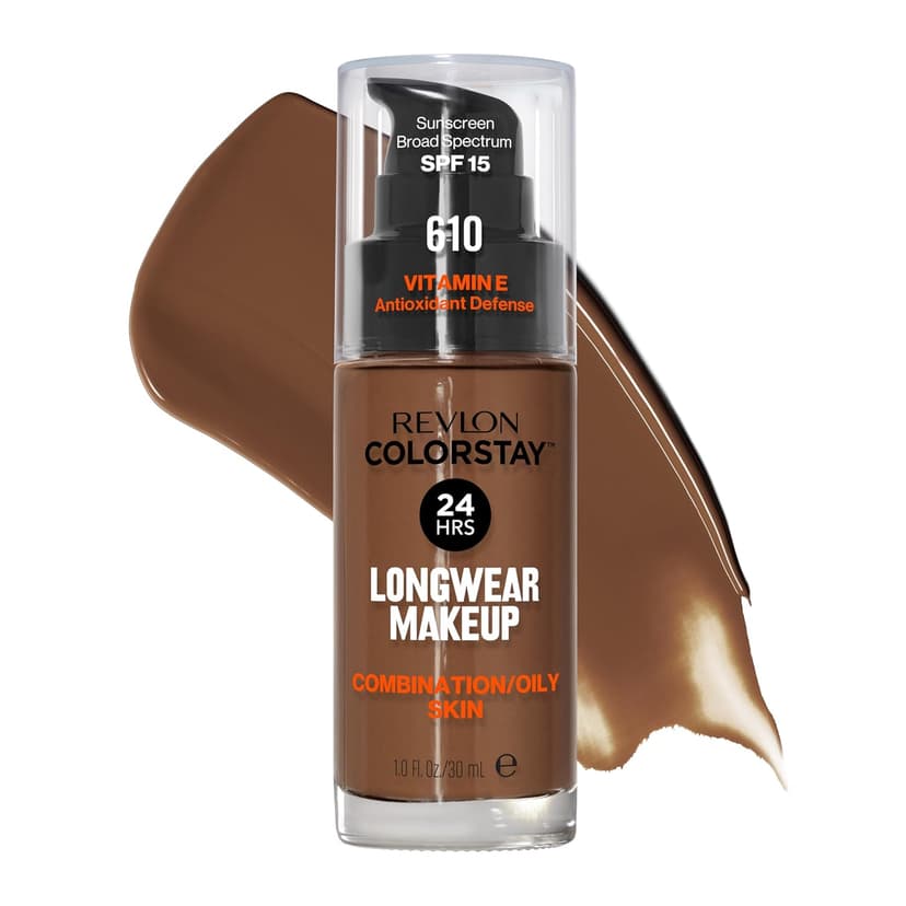 Foundation Combo/Oil Toffee