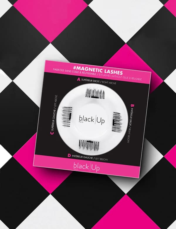 Magnetic False Eyelashes – image 2