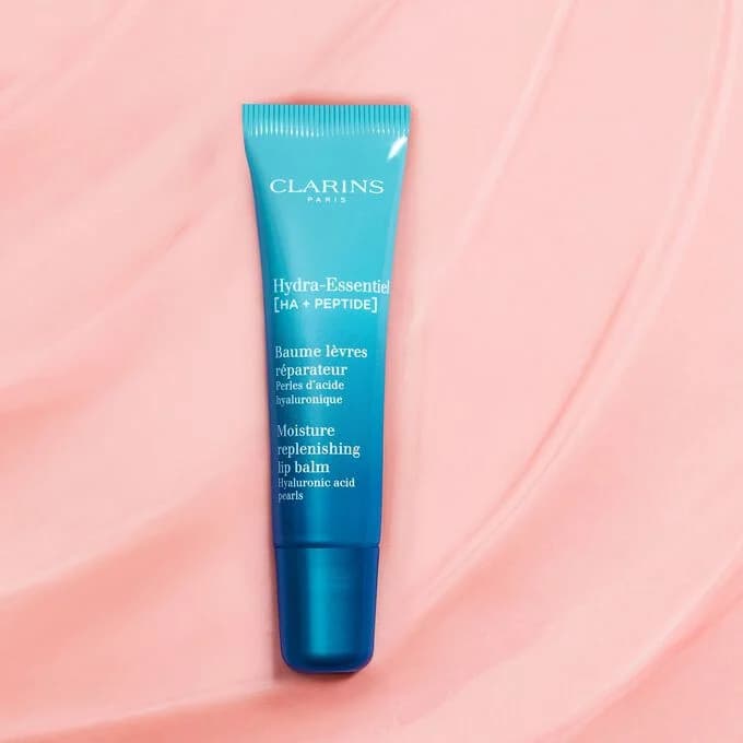 Hydra-Essentiel Moisture Replenishing Lip balm - with Blue Lotus Wax