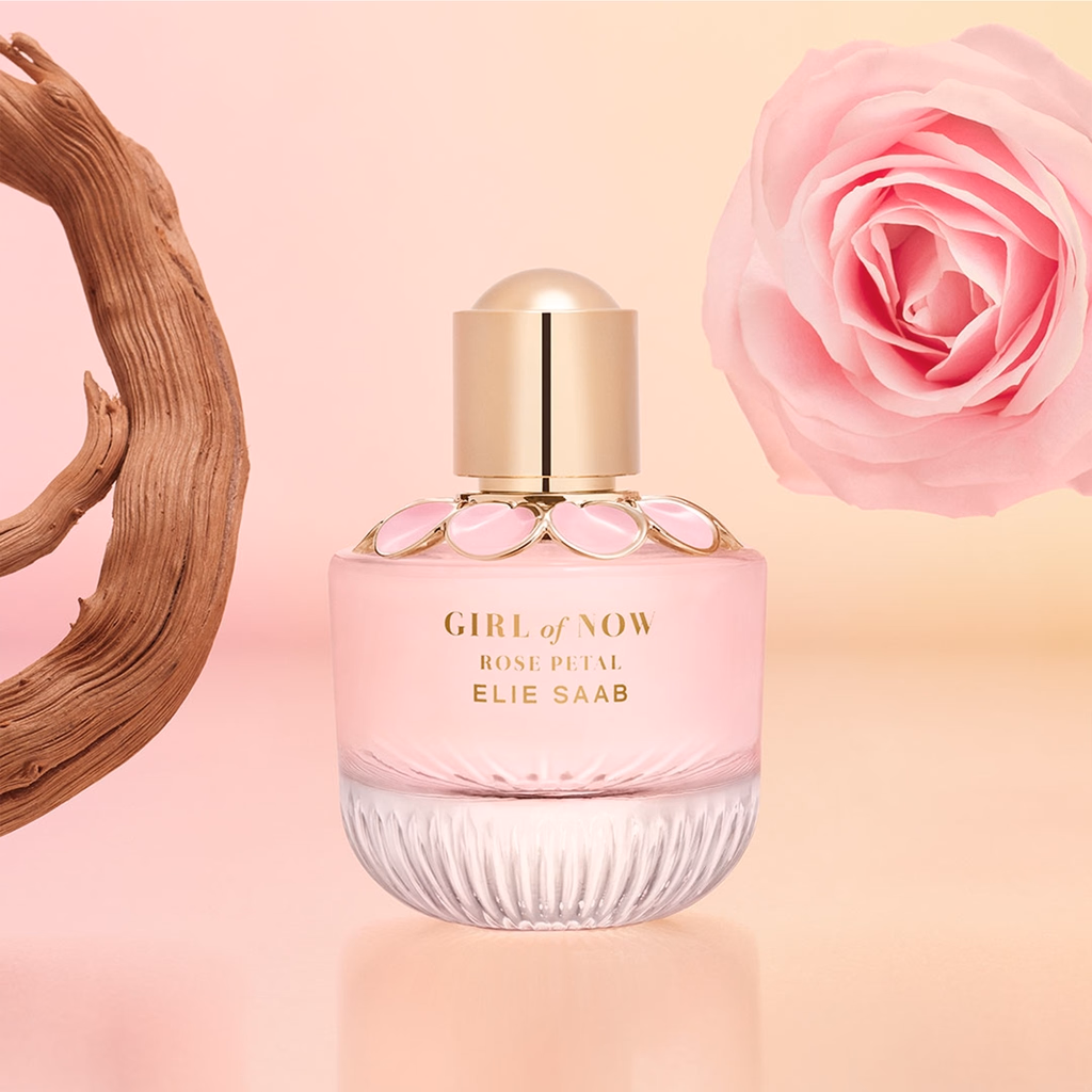 Girl Of Now Rose Petal Eau De Parfum - 