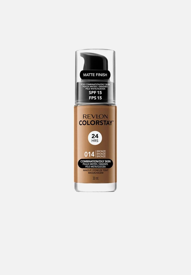 Foundation Combo/Oil Toffee