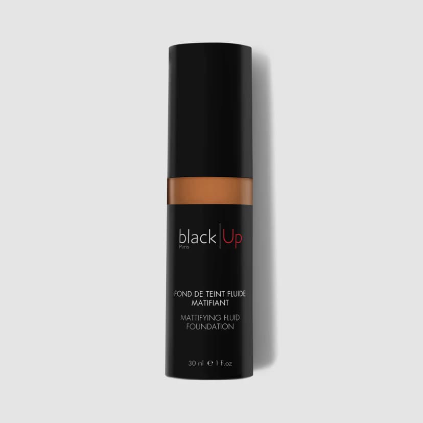 Mattifying Liquid Foundation