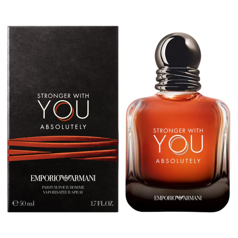 Stronger With You Absolutely – image 2