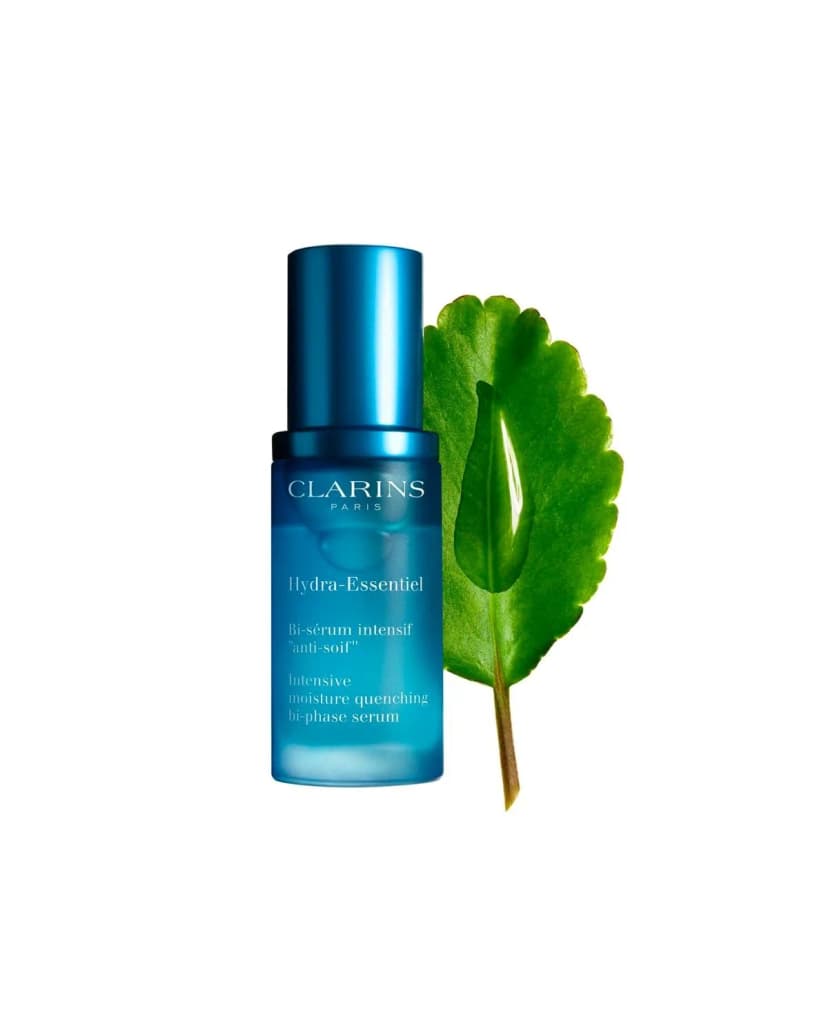 Hydra-Essentiel Intensive Moisture Quenching Bi-phase Serum
