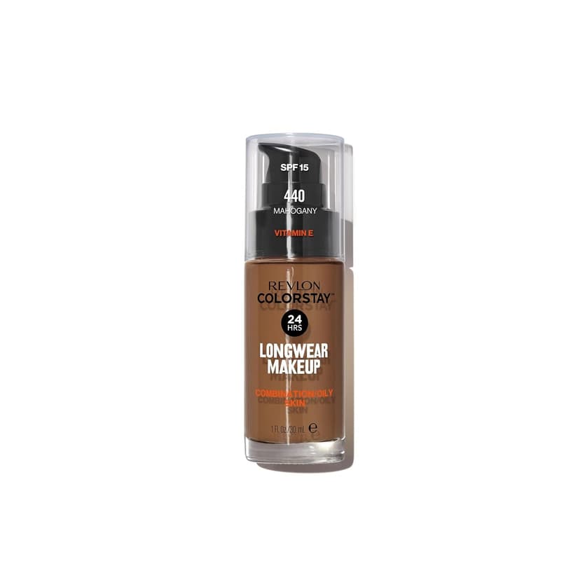 Foundation Combo/Oil Toffee