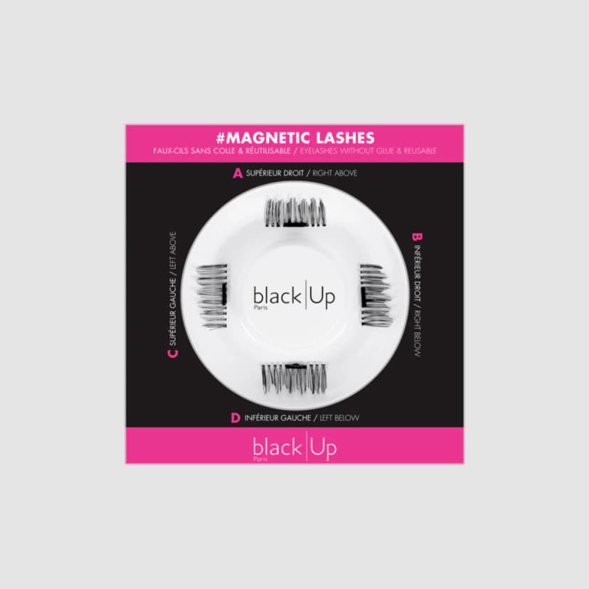 Magnetic False Eyelashes