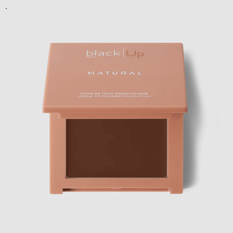 Cream Powder Foundation