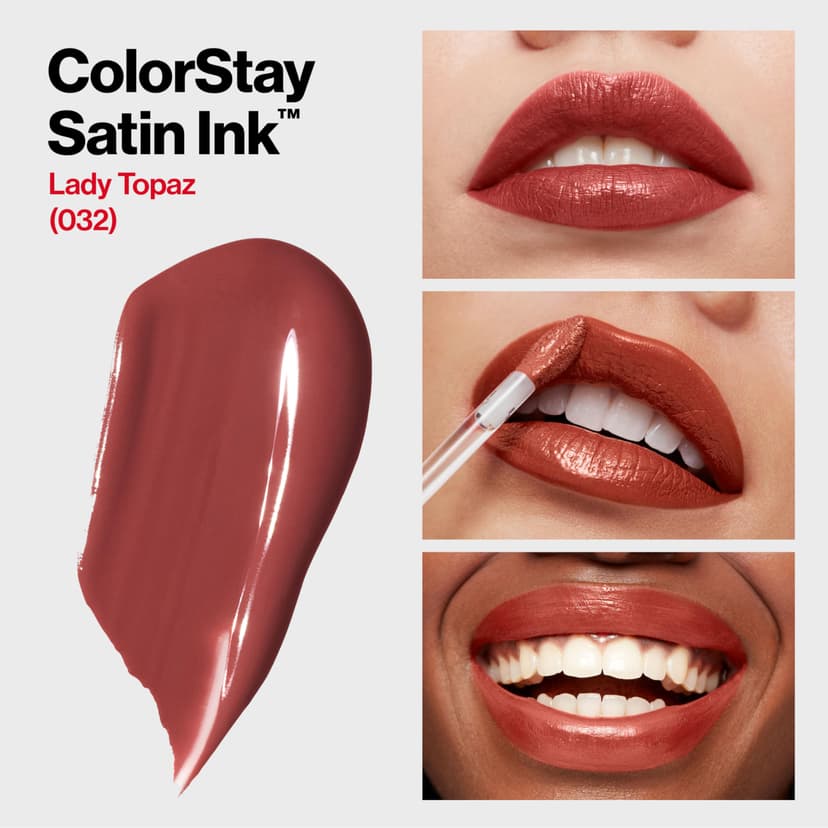 Revlon Colorstay Satin Ink