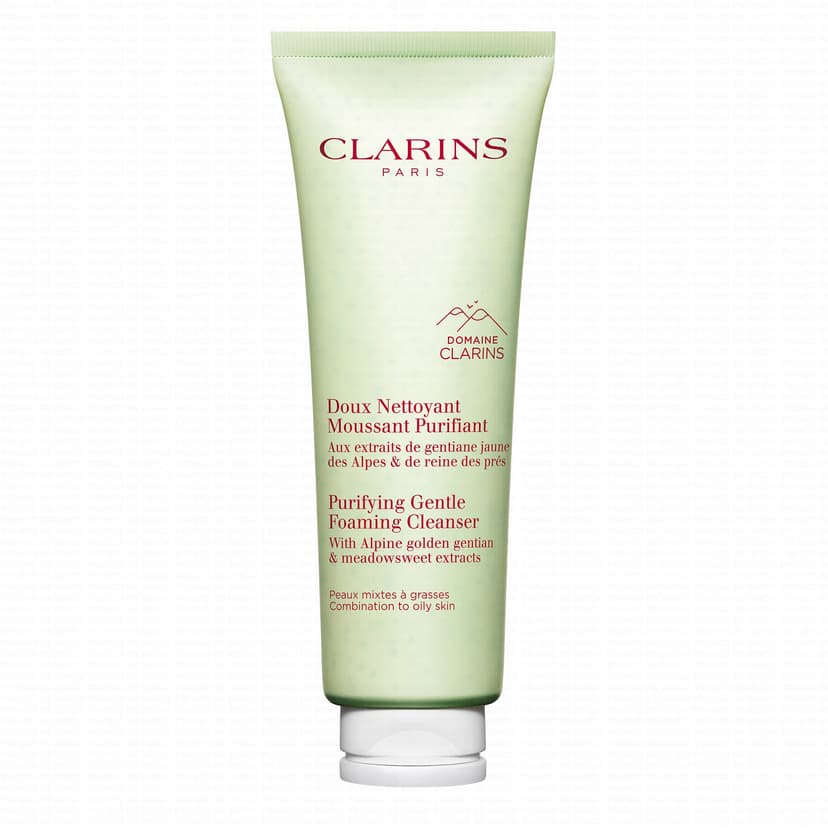 Hydrating Gentle Foaming Cleanser