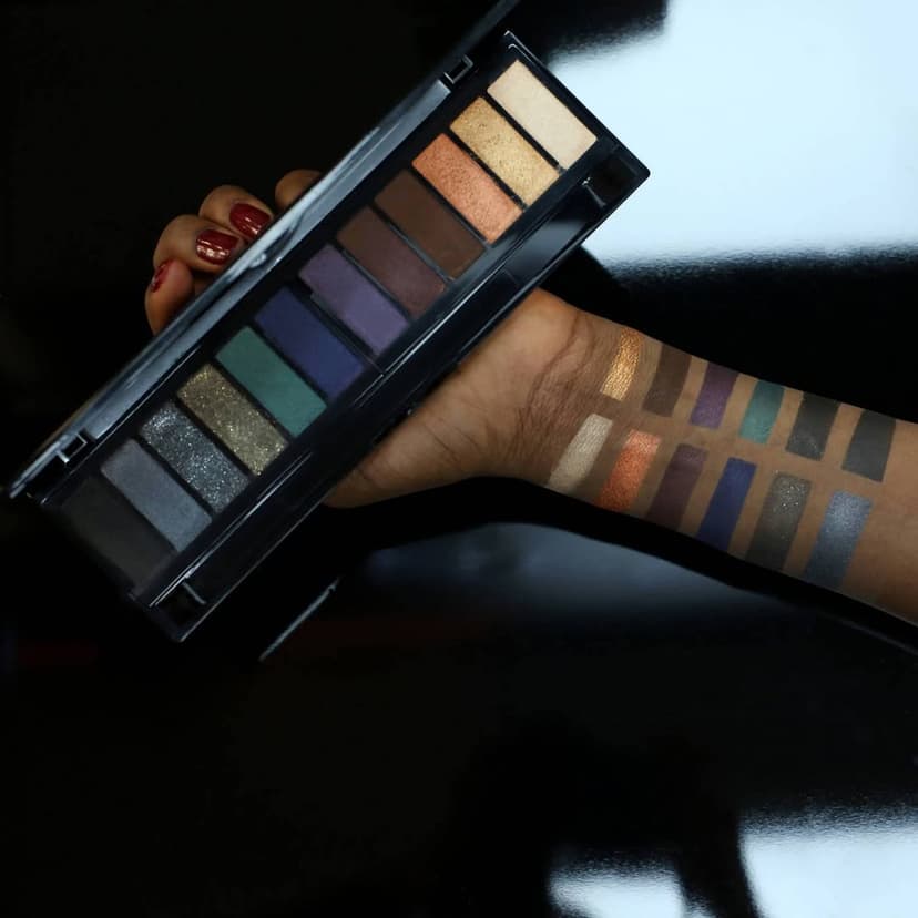 Eyeshadows Palette – image 2