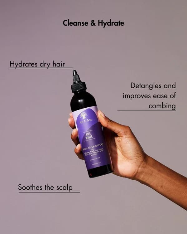 Rice Water Shampoo – image 4