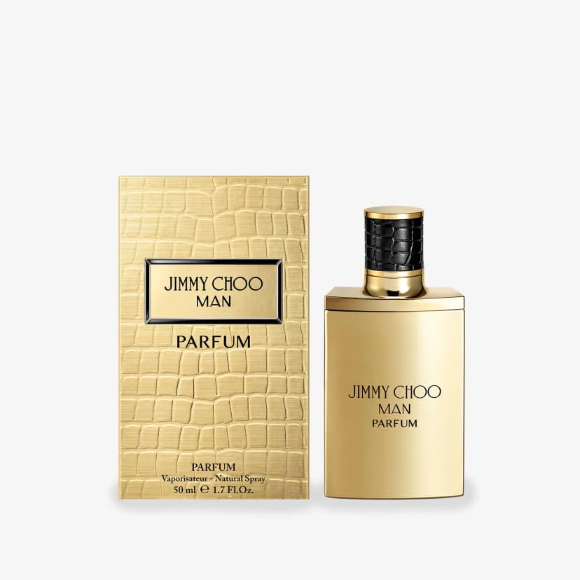 Jimmy Choo Man Gold
