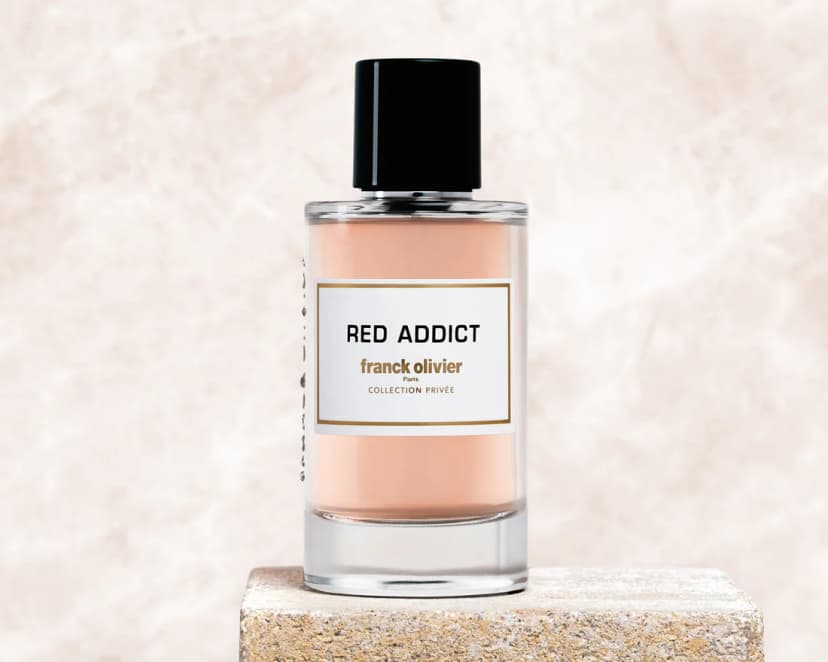 Red Addict Le Parfum