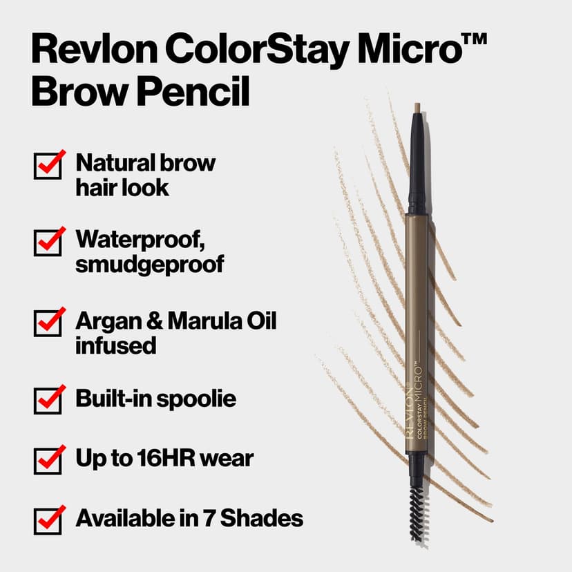 Colorstay Micro Brow Pencil – image 3