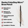 Colorstay Micro Brow Pencil - 