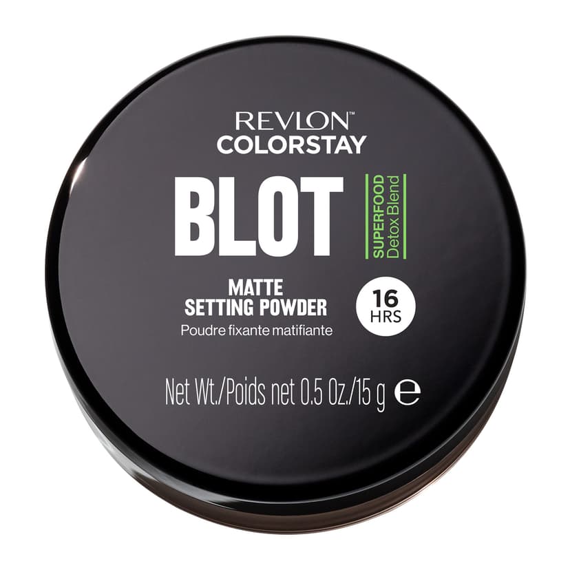  Cs Mattifying Setting Powder Universal