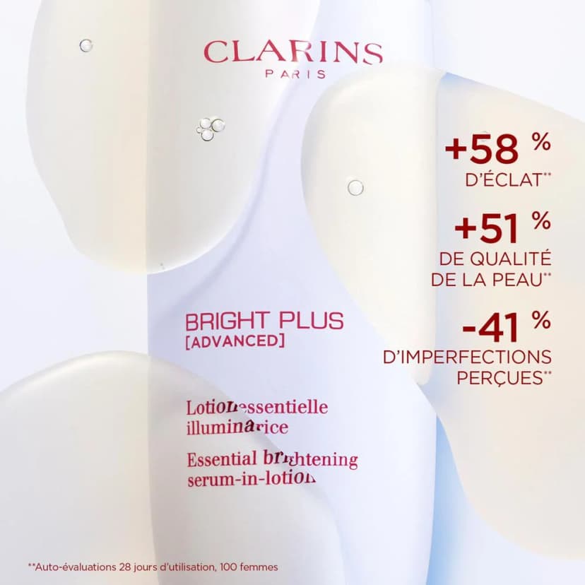 Bright Plus  Essential Brightening Serum-in-lotion – image 2