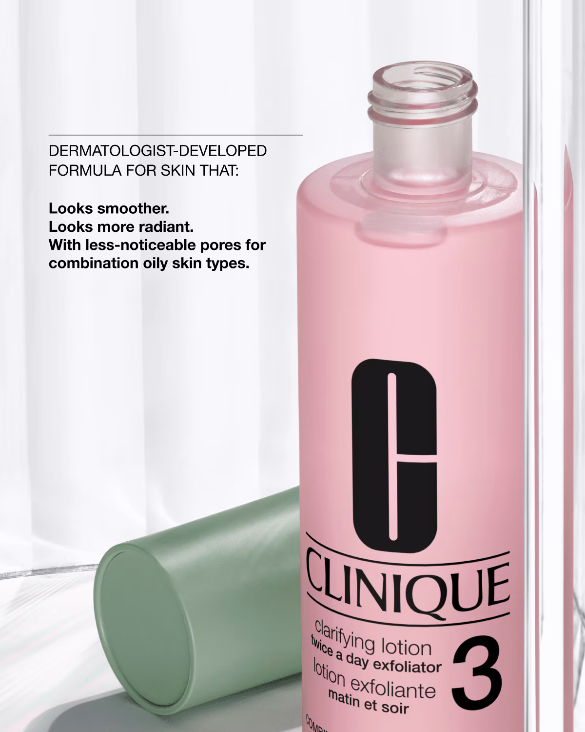 Clarifying Lotion 3 - 
