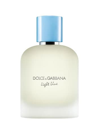  Light Blue Pour Homme Eau De Toilette