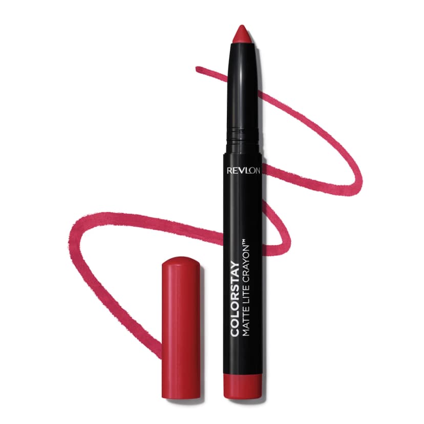 ColorStay Matte Lite Crayon Lipstick