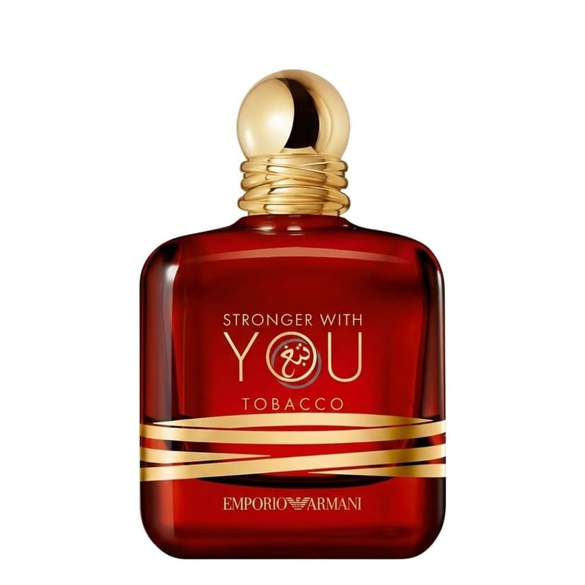 Stronger With You Tobacco Eau De Parfum