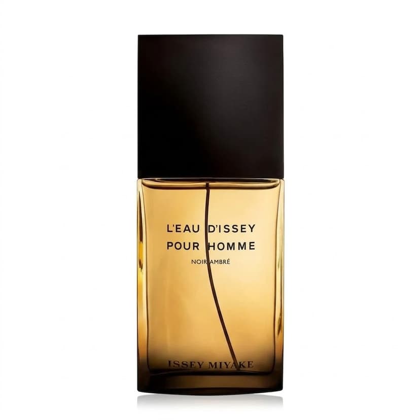 L'Eau D'Issey Pour Homme Noir Ambre