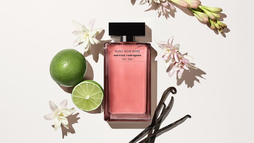 For Her Musc Noir Rose – image 3