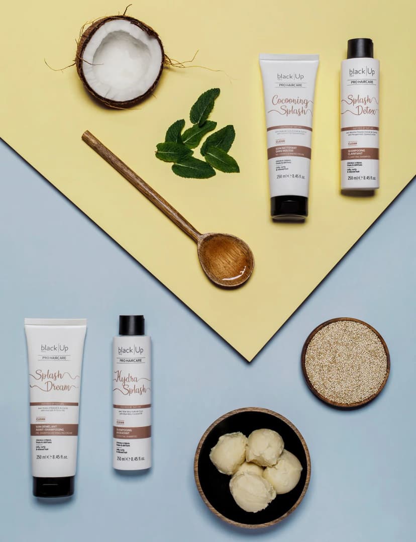 Cocooning Splash No-Foam Cleansing Cream – image 2