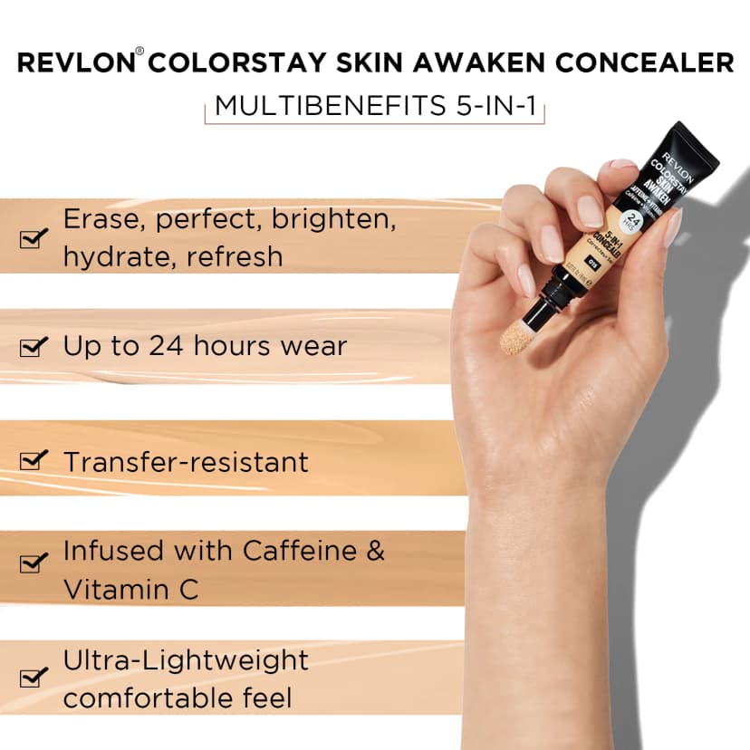Colorstay 5 In 1 Concealer – image 3