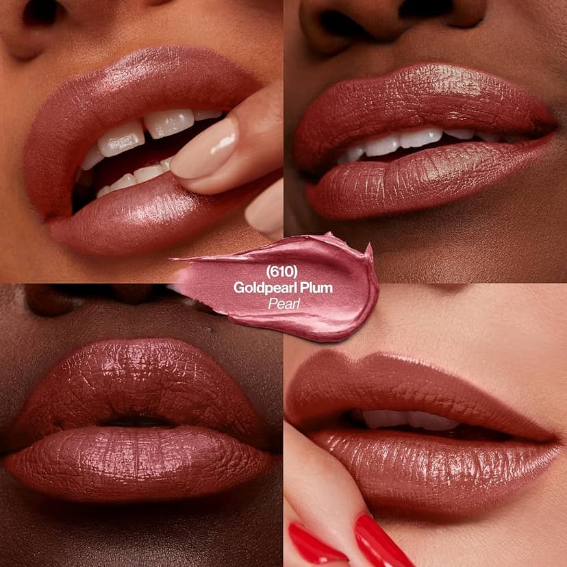 Super Lustrous Pearl Matte Finish Lipstick – image 2