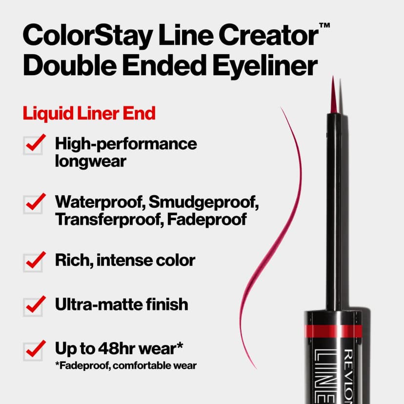 ColorStay Line Creator Double Ended Liner – image 4