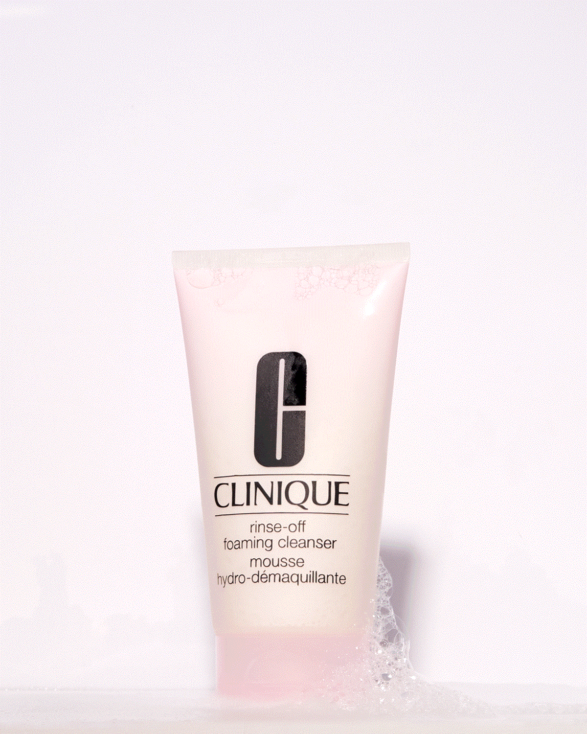 All About Clean Rinse-Off Foaming Cleanser - 