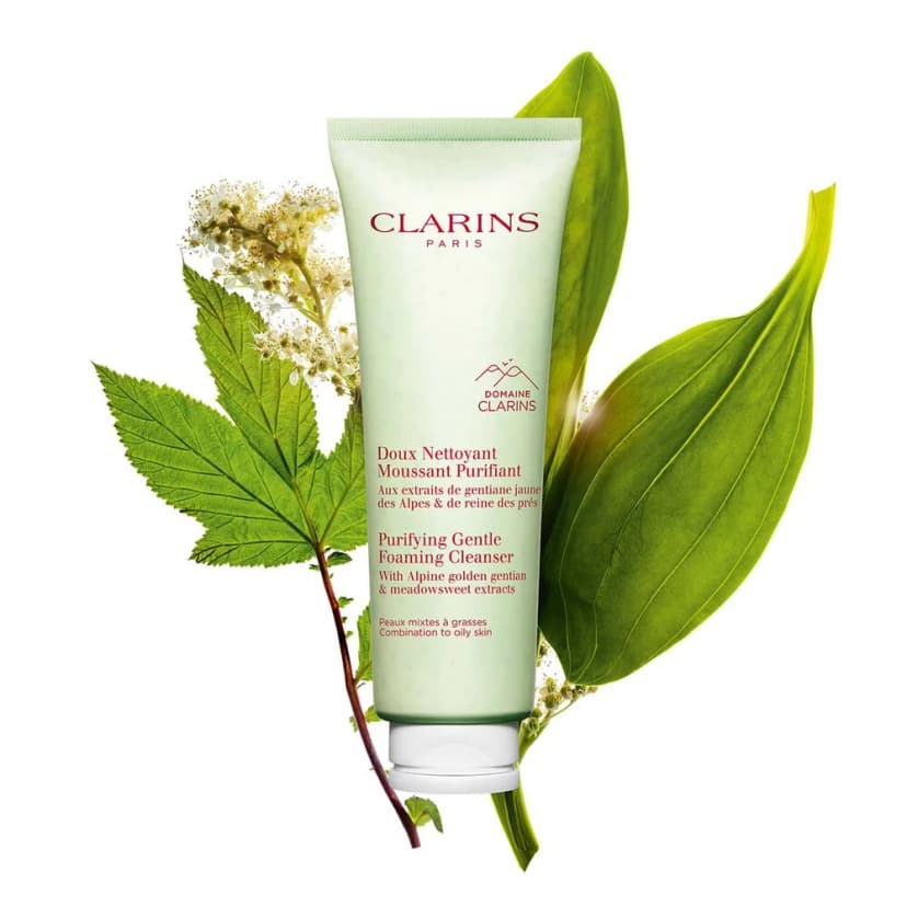 Soothing Gentle Foaming Cleanser