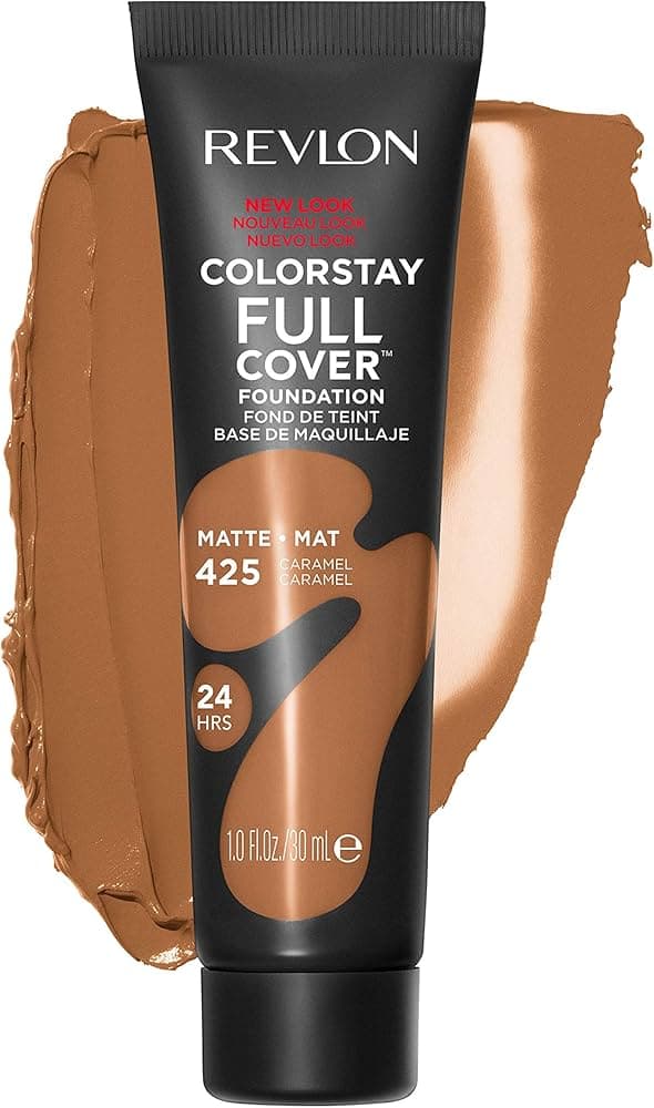 Colorstay Full Coverage Foundation – image 2