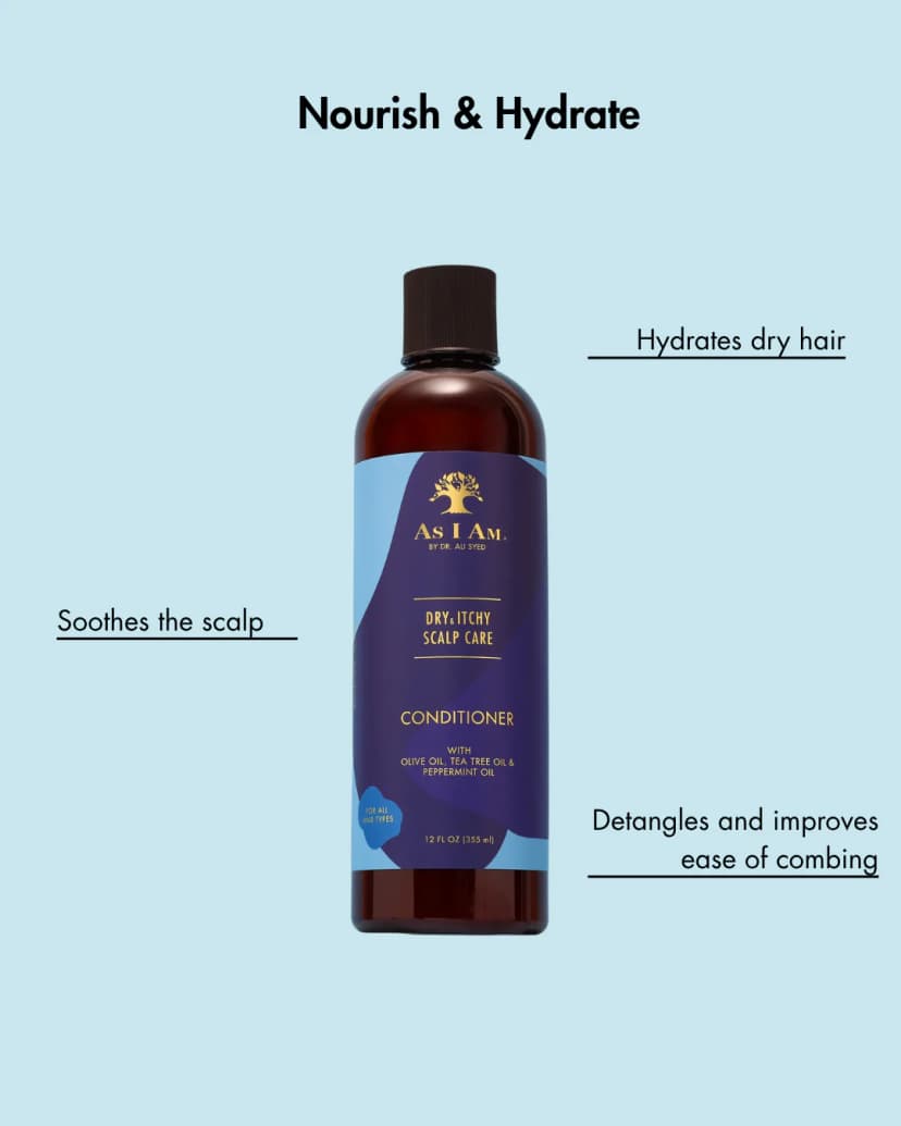 Dry & Itchy Conditioner – image 4