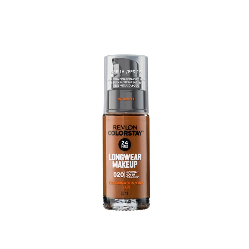 Foundation Combo/Oil Toffee