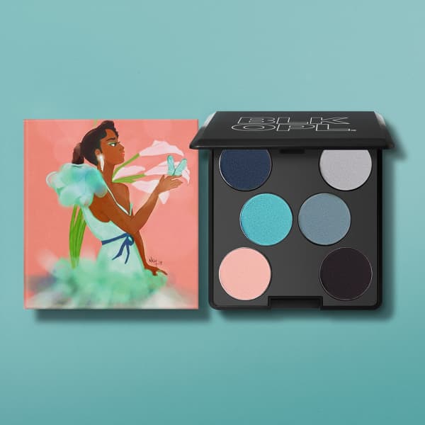  Aksanti Eyeshadow Palette 