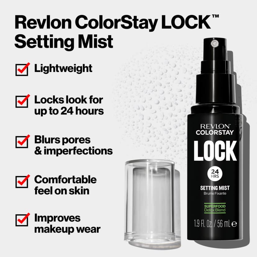 ColorStay Lock Setting Mist – image 4