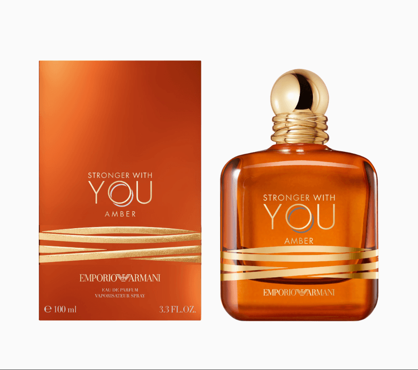 Stronger With You Amber – image 2