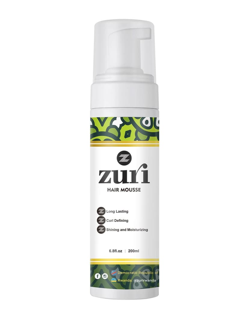 Hair Mousse