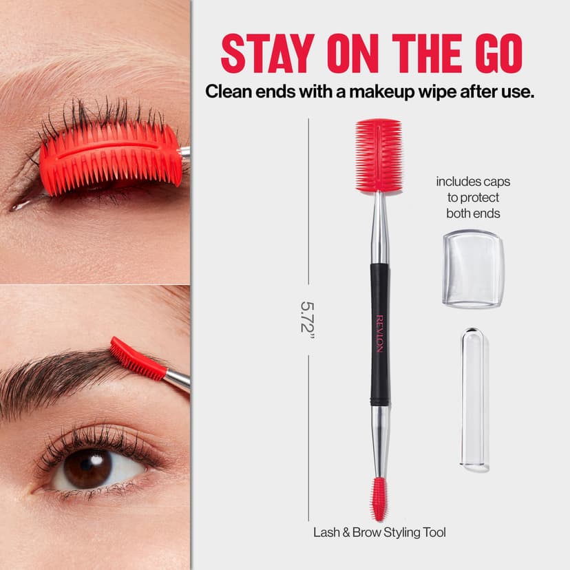 Lash And Brow Brush – image 4