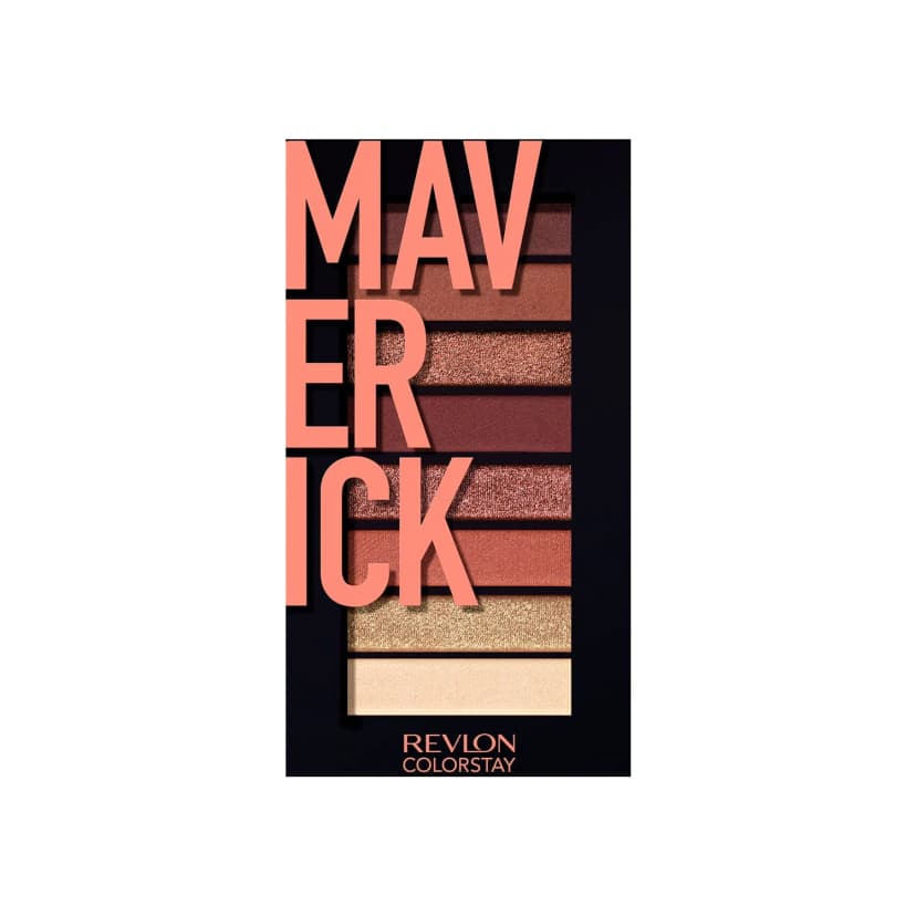 ColorStay Looks Book Eye Shadow Palette