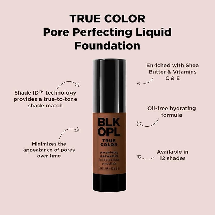 True Color Pore Perfecting Liquid Foundation – image 4
