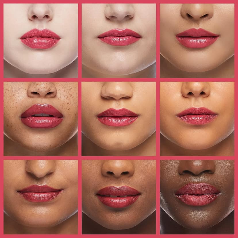 Super Lustrous Pearl Matte Finish Lipstick – image 4