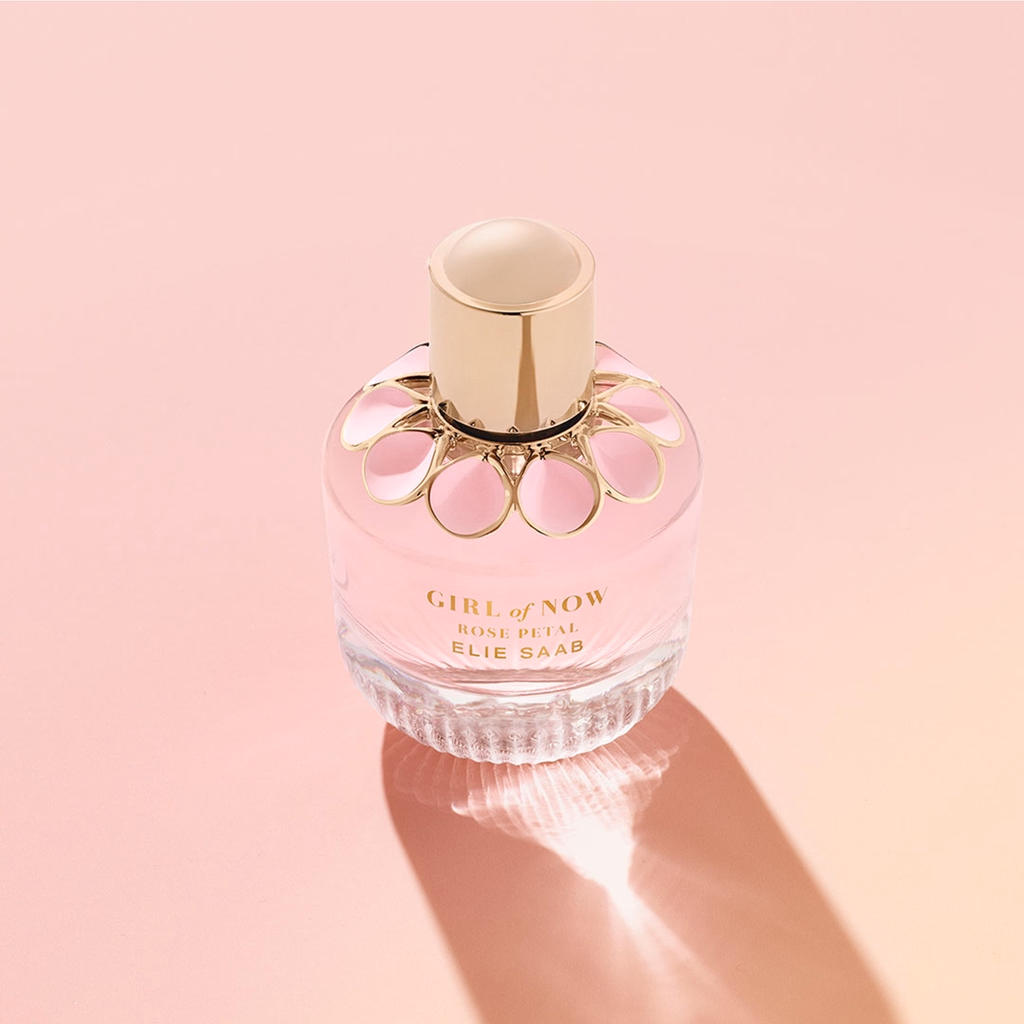 Girl Of Now Rose Petal Eau De Parfum - 