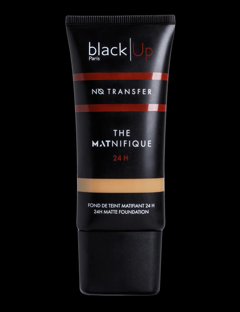 Matnifique 24h Matte Foundation - No Transfer