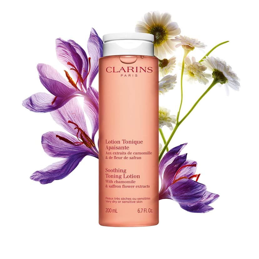 CLARINS LOTION TONIQUE APAISANTE PS 200ML