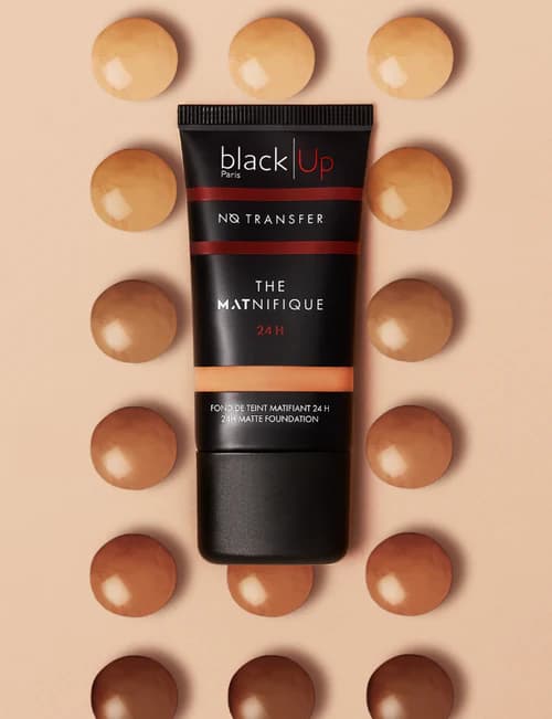 Matnifique 24h Matte Foundation - No Transfer – image 3