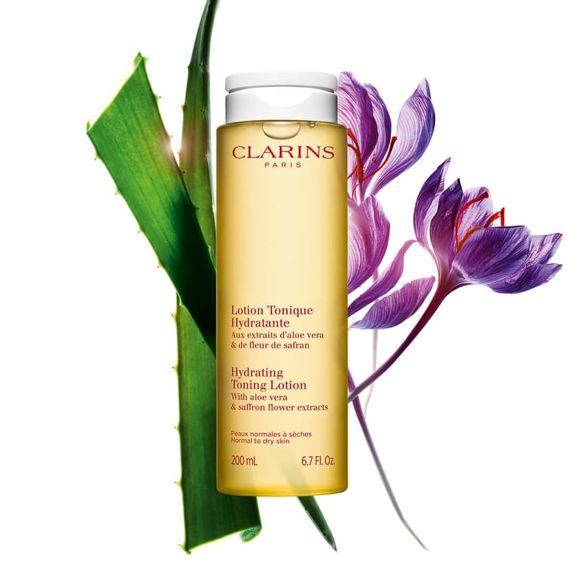CLARINS LOTION TONIQUE HYDRATANTE PN 200ML